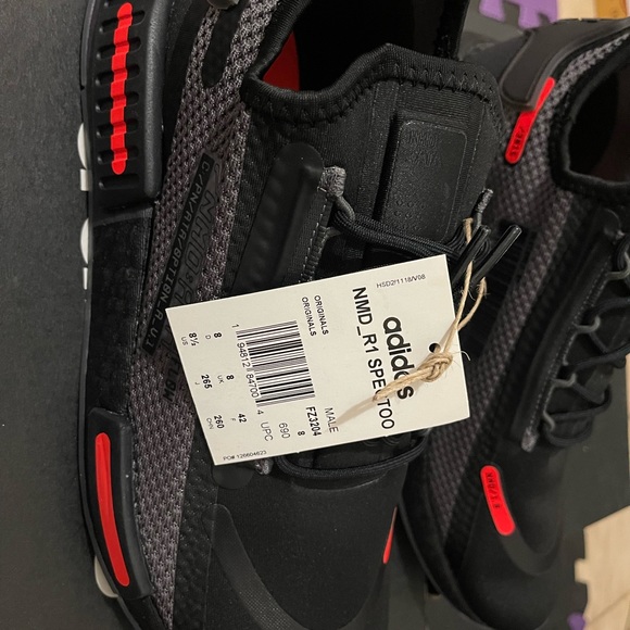 *MOVING SALE*  BNWT adidas NMD men shoes - Picture 2 of 3